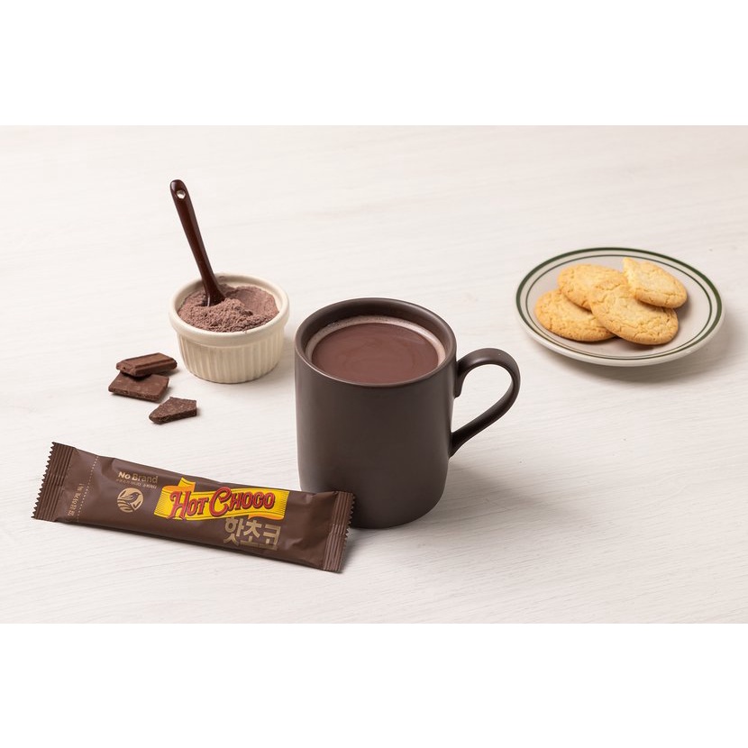 Hộp 100 Gói Bột Cacao Pha Sẵn Hot Chocolate No Brand 2kg - Emart VN