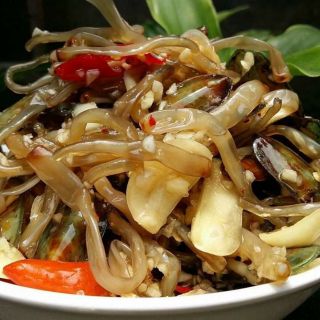 Mắm cà xỉu 500g