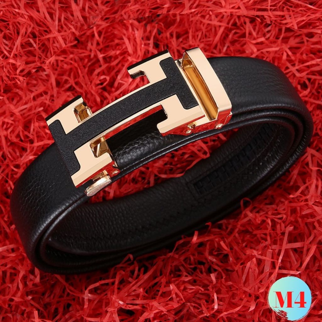 Thắt lưng nam da bò cao cấp