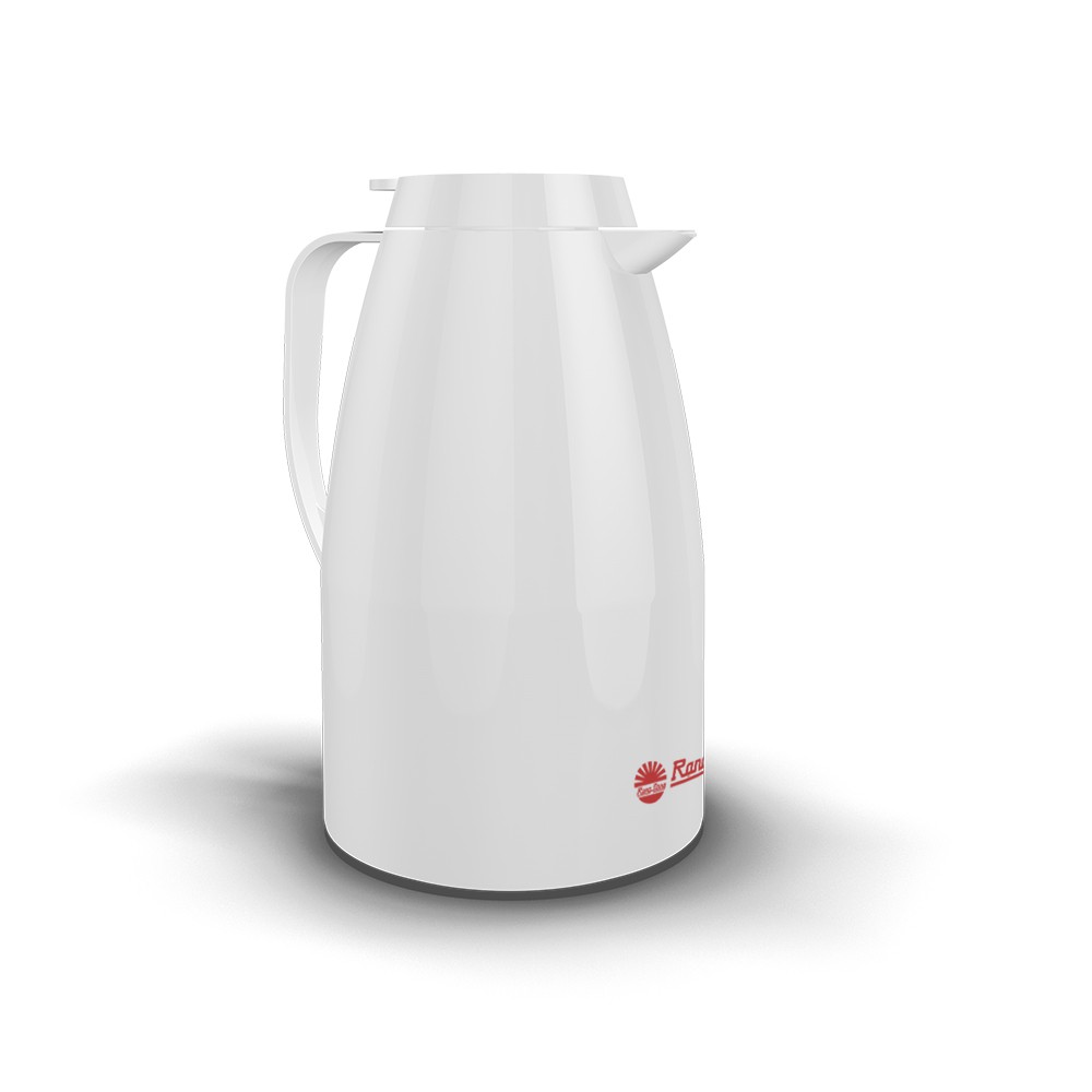 Phích pha trà giữ nhiệt 1,5 lít Rạng Đông, bình thuỷ đựng nước nóng, chất liệu nhựa cao cấp, Model: RD-1542 N2.E