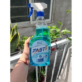 NƯỚC LAU ĐA NĂNG FAST 8