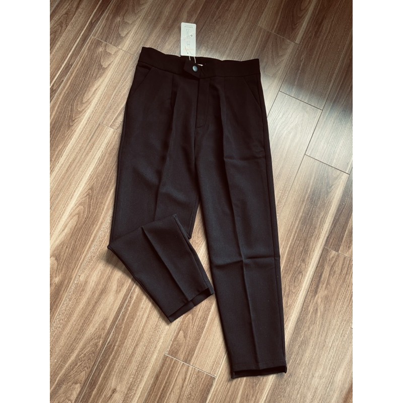 Quần Baggy gấu lệch | BigBuy360 - bigbuy360.vn