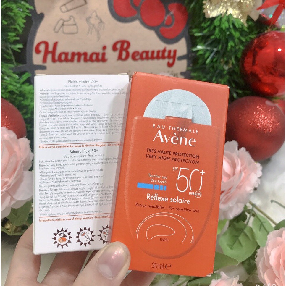 Kem chống nắng AVENE SPF 50+ | BigBuy360 - bigbuy360.vn