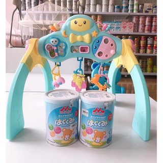 Kệ Đồ Chơi Chữ A WINFUN 0802 Cho Bé