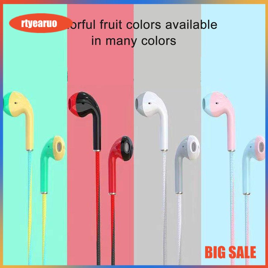 ✨Tai nghe ✨ Điều khiển dây trong tai với Tai nghe trò chơi di động có micrô tích hợp