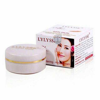 KEM MỤN THÂM MỜ SẸO LYLYSSE 10g