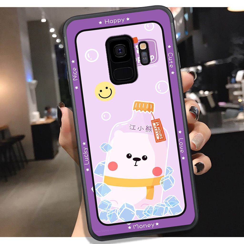 Ốp lưng Samsung S9 - Samsung S9 PLUS  , In Hình Đẹp, Dễ Thương.