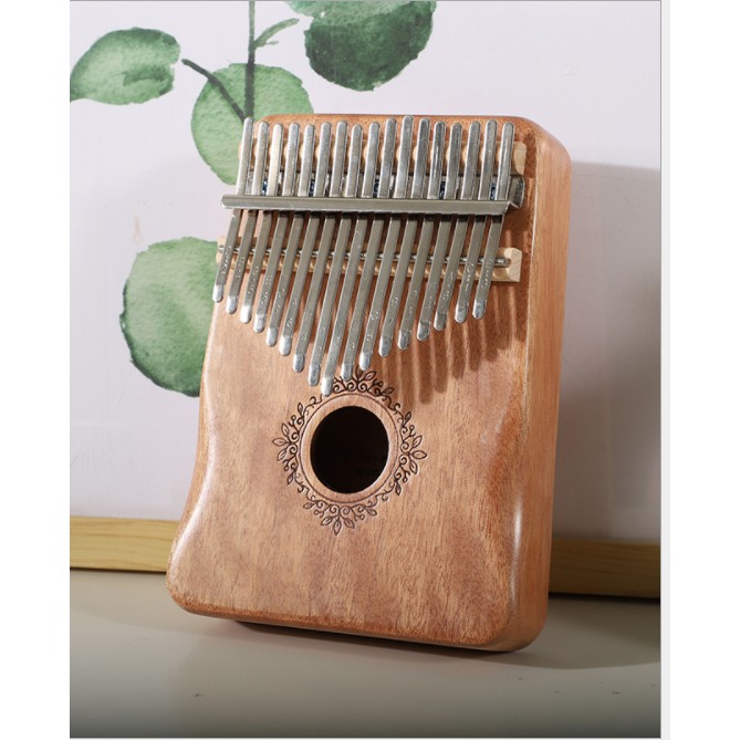 [CÓ SẴN] Giao nhanh 2h Đàn kalimba 17 phím chính hãng full phụ kiện