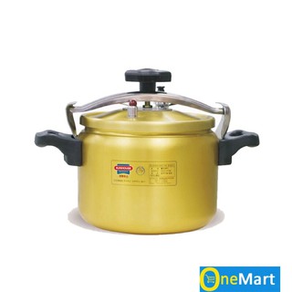 Nồi áp suất Anod Sunhouse 5L