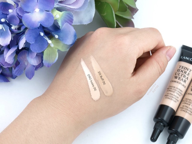 Lancome - Kem Che Khuyết Điểm Lancome Teint Idole Ultra Wear Camouflage Concealer 12ml