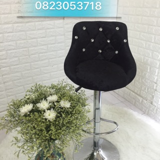 Ghế quầy bar-ghế makeup-ghế trang điểm đệm nhung cao cấp
