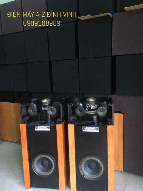 LOA BOSE 601 SERI3 - Giá một cặp L+R