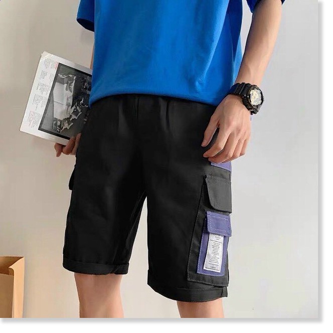 QUẦN KAKI NAM TÚI HỘP,THIẾT KẾ SIÊU NGẦU,CHẤT LIỆU VÃI THOÁNG MÁT KHÁNH AN STORE