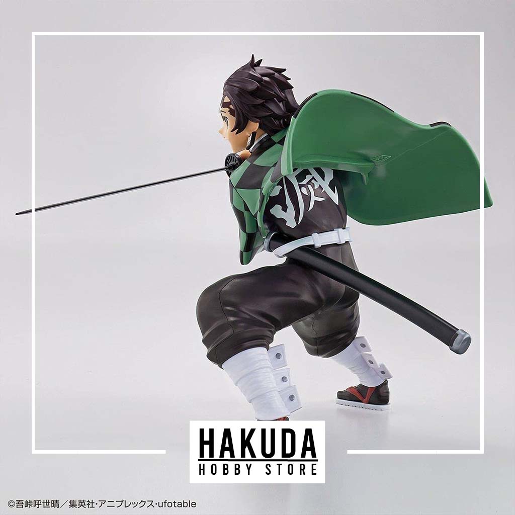 Mô hình Kimetsu no Yaiba Kamado Tanjiro - Chính hãng Bandai Nhật Bản