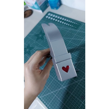 Mô hình đạo cụ búa cosplay Nobara Kugisaki Jujutsu Kaisen chú thuật hồi chiến