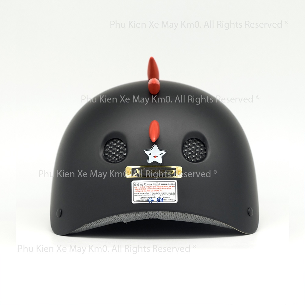 Mũ Thể Thao X Pro X100 Hình Thú