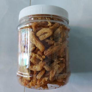 Sườn non chay chiên giòn.