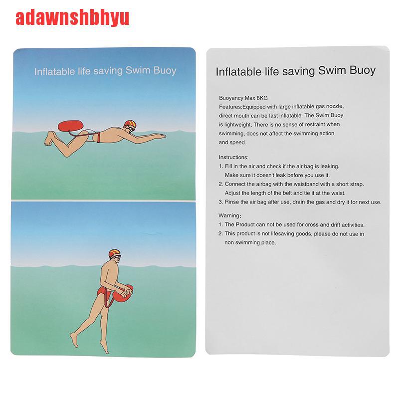 1 Phao Bơi PVC An Toàn Tiện Dụng