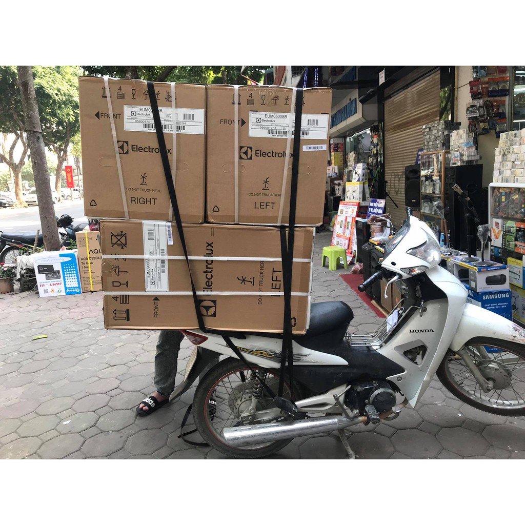 Tủ lạnh Electrolux 50 lít EUM0500AD-VN - Hàng chính hãng