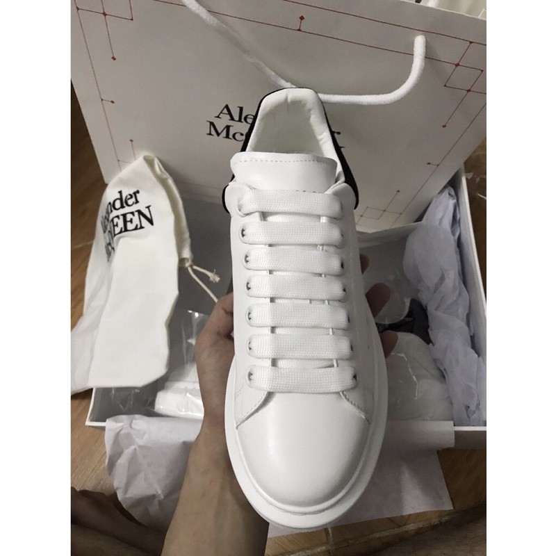 Giày MC QUEEN bản siêu cấp ( Ảnh thật + full phụ kiện) | BigBuy360 - bigbuy360.vn