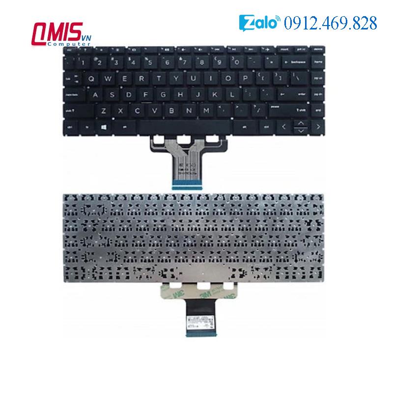Bàn phím laptop HP 14s-df000, 14-dh000, 14-dk000, 14s-dk000, 14-ma000, 14-dg000 - 14-DA000 14-CE000