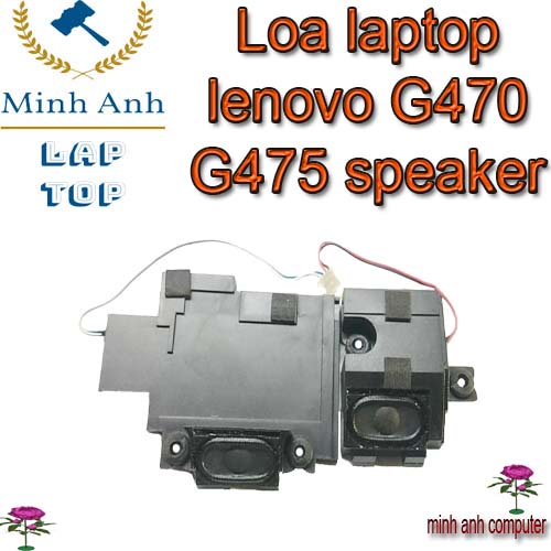 Loa laptop lenovo G470 G475 speaker