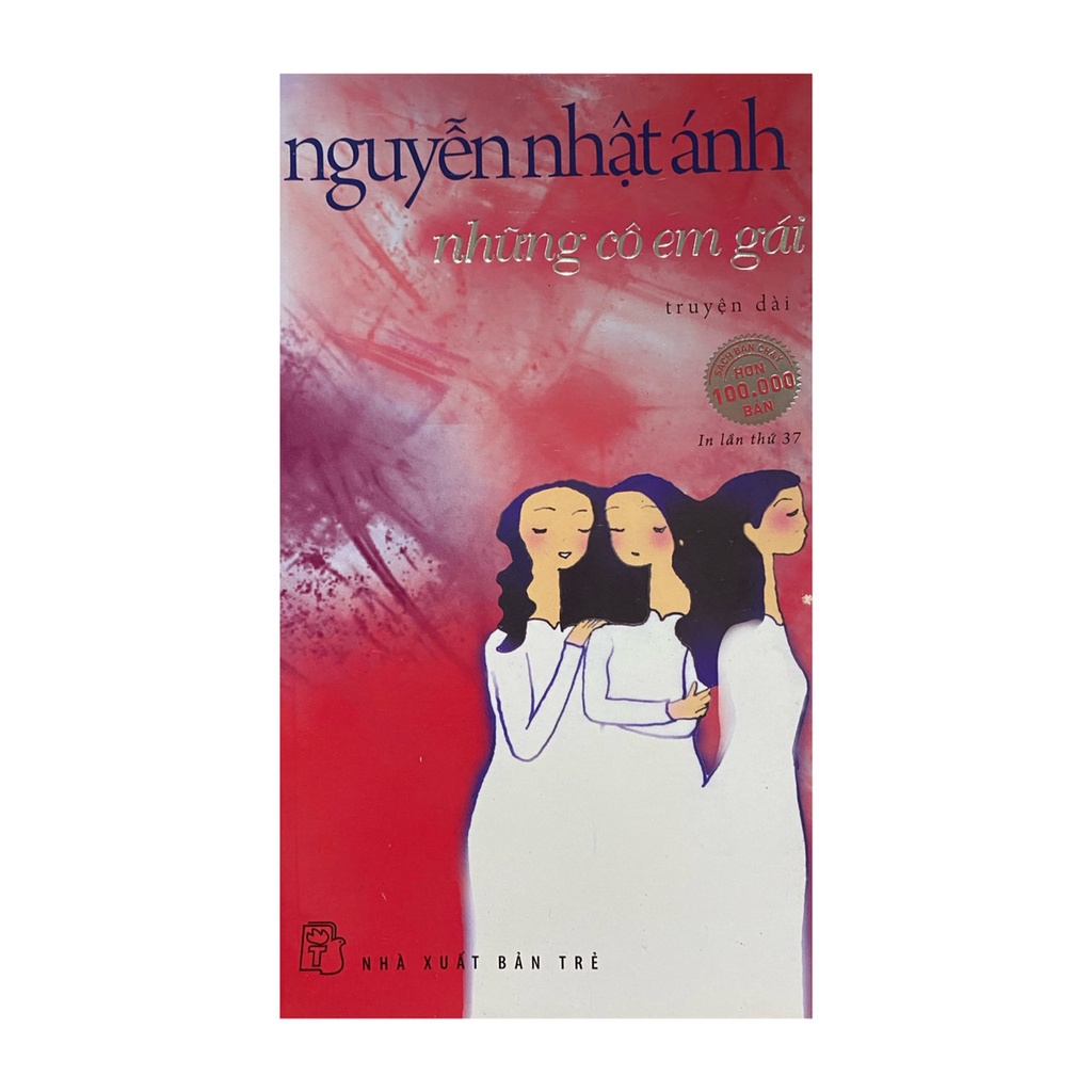 Sách - Những cô em gái ( Nguyễn Nhật Ánh )
