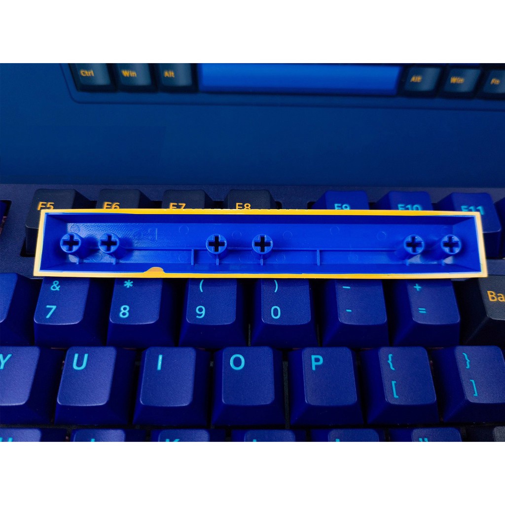 Bàn phím cơ AKKO 3108 v2 DS Horizon  Bảo Hành Chính Hãng 24 Tháng