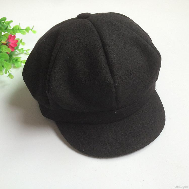 Mũ Beret Thời Trang Hàn Quốc Cho Bé Trai