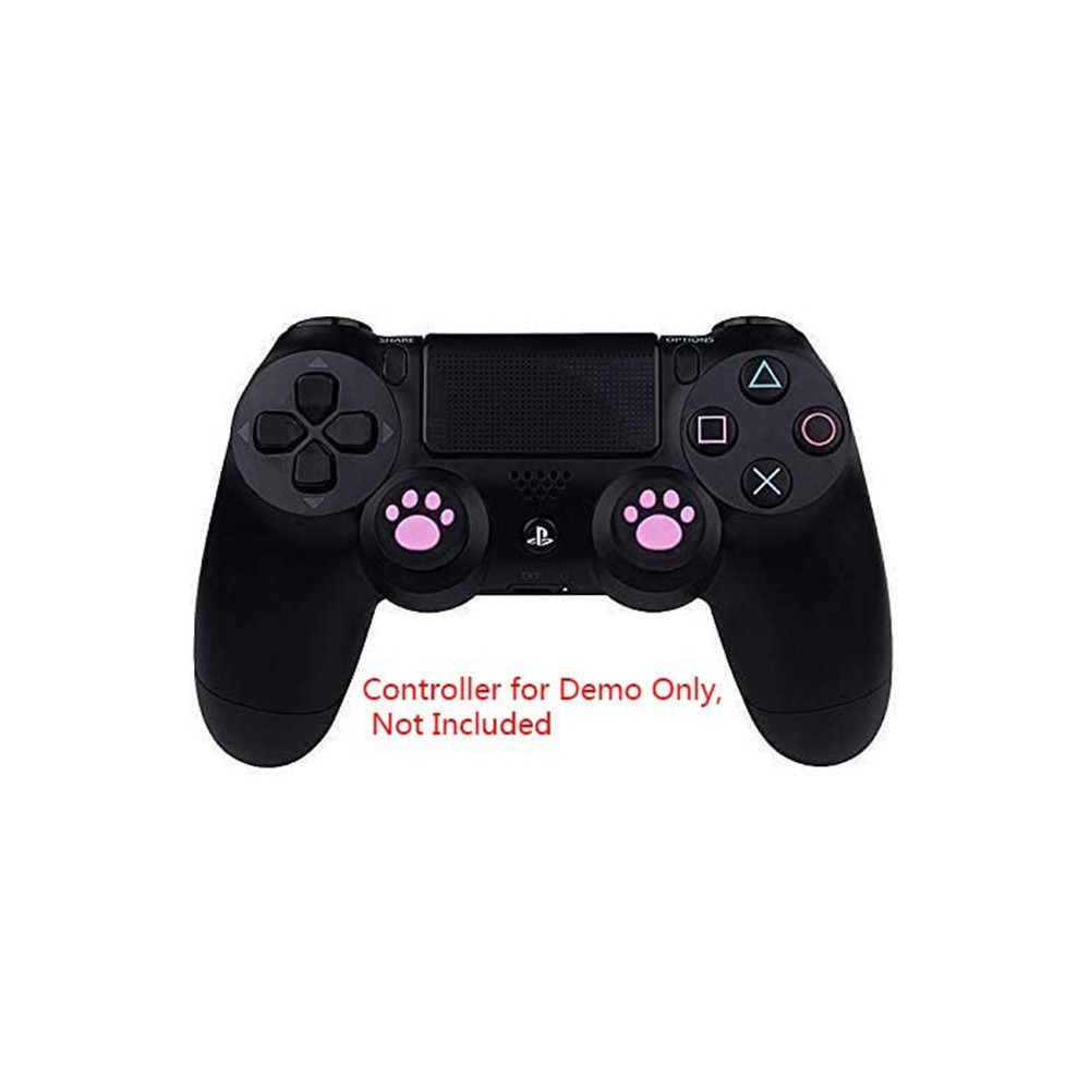 Nắp silicone bọc nút bấm cho tay cầm chơi Game PS5 PS4 PS3 PS2 Xbox One/360