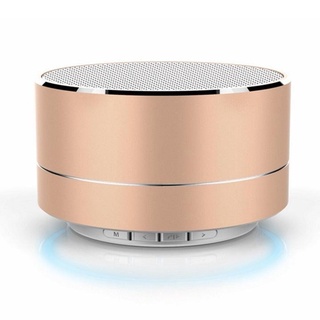 Mua Loa Bluetooth mini Speaker A10 Vỏ Nhôm - Loa kết nối bluetooth  thẻ nhớ  USB bảo hành 1 đổi 1