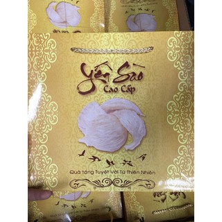10-50 TÚI NHỎ ĐỰNG 100g YẾN THÔ