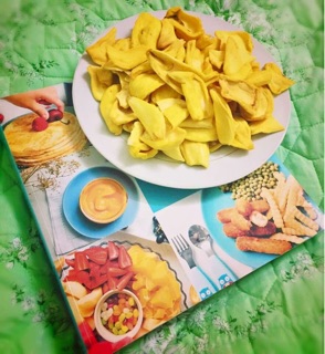Mít sấy Nguyên Vũ