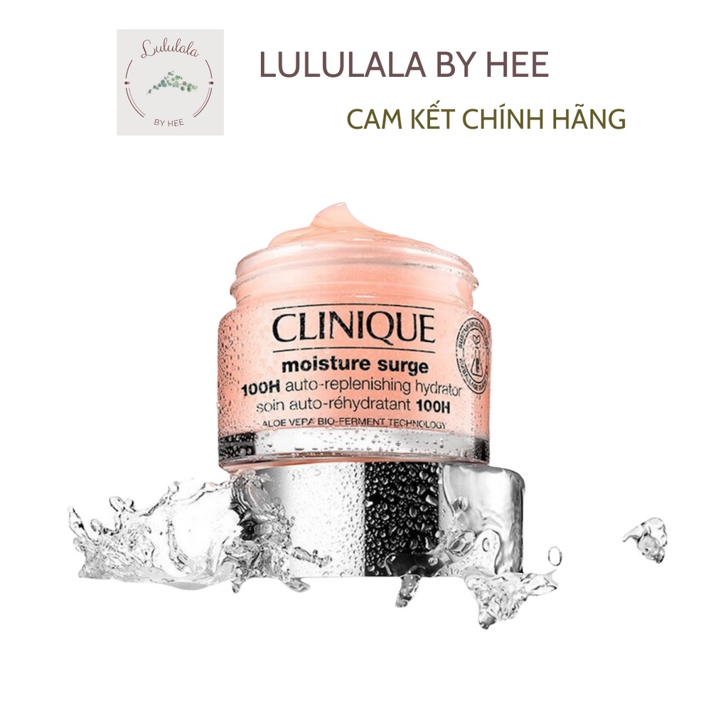 (CÓ BILL) GEL DƯỠNG ẨM CLINIQUE MOISTURE SURGE 100HOUR AUTOREPLENISHING HYDRATOR