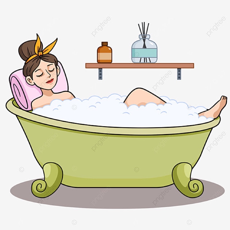 🛁 Gói muối tắm bồn tạo bọt cho người lớn, tắm thư giãn hàng Đức cực thơm