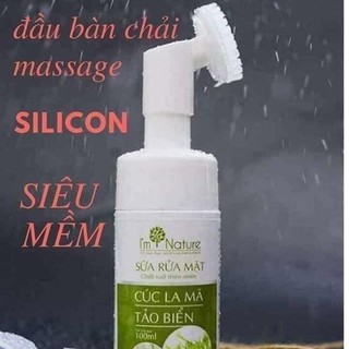 Sữa Rửa Mặt I’m Nature