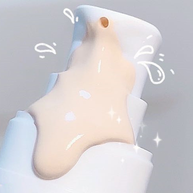 Kem Nền BB Dạng Lỏng Che Khuyết Điểm Kiểm Soát Dầu Dưỡng Ẩm Làm Sáng Tông Màu Da Và Thoáng Khí