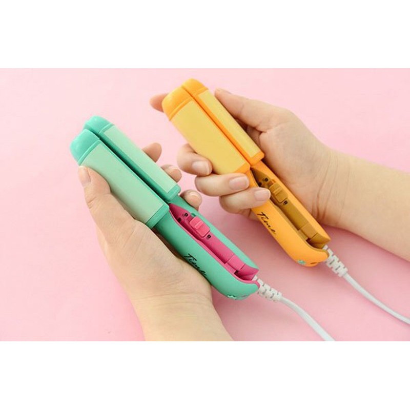  Máy làm tóc Mini Kemier 2 in 1 Summer Fruit trái cây  Zbỏ sỉ