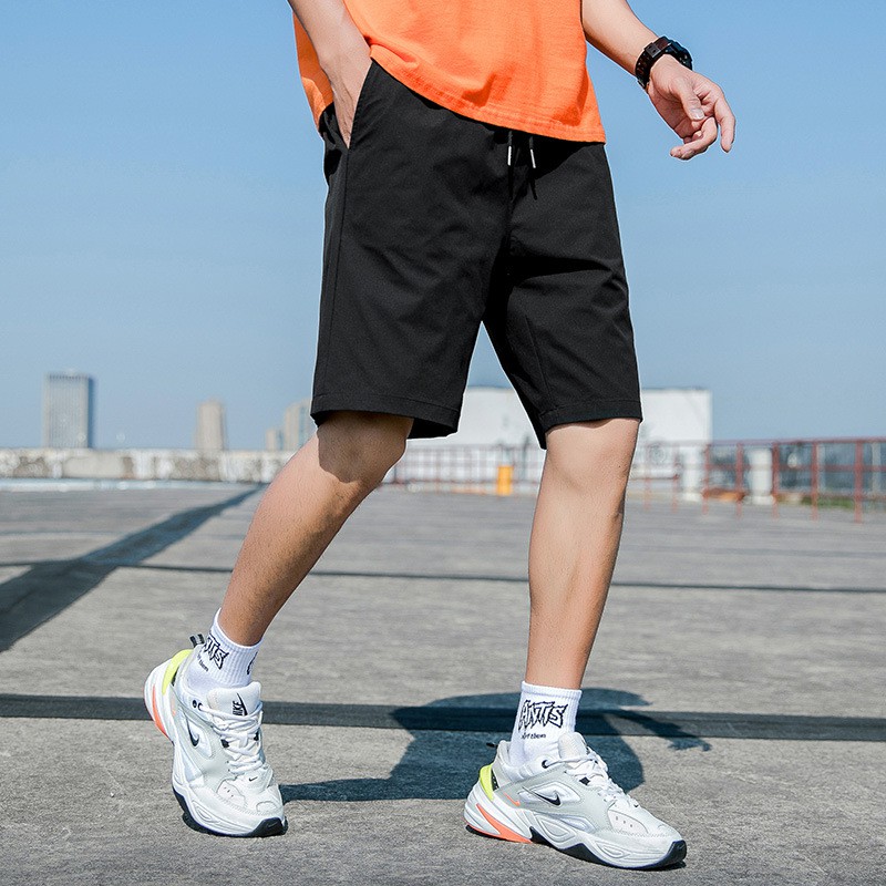 quần short nam💖FREESHIP💖quần short nam lưng thun đẹp QNstram nhiều màu | BigBuy360 - bigbuy360.vn