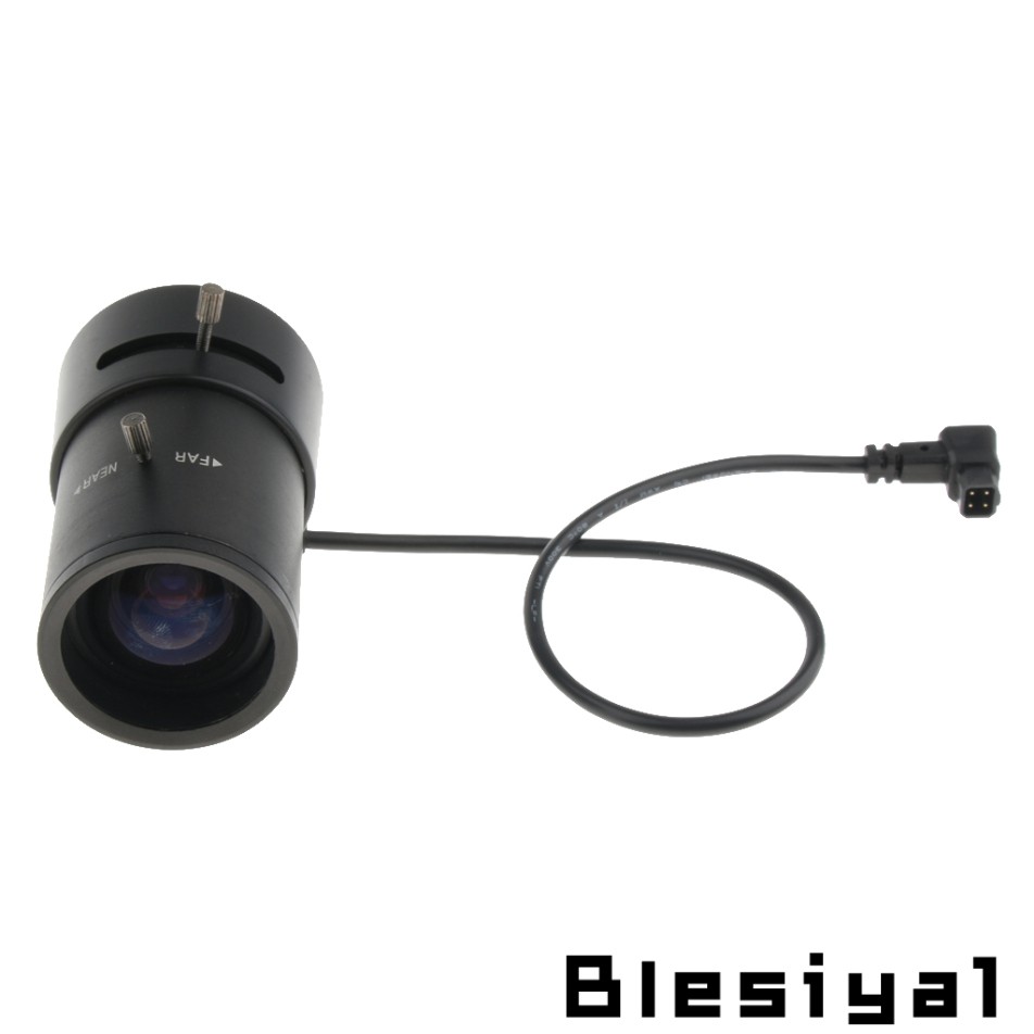 Ống Kính Tự Động 2.8-12mm Cctv Ir Cho Máy Quay An Ninh