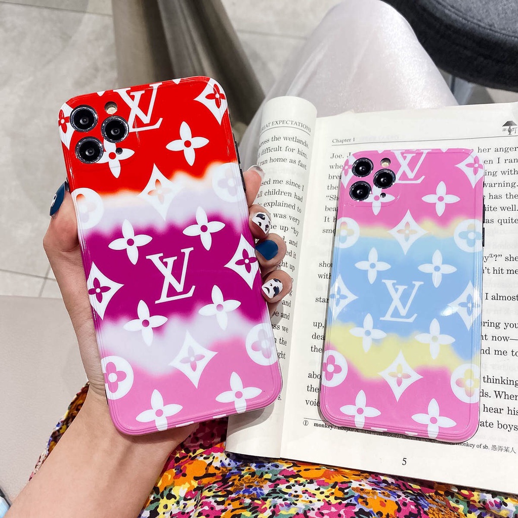 Ốp lưng iphone imd Logo L.,.,.V 3 màu 5/5s/6/6plus/6s/6splus/7/7plus/8/8plus/x/xr/xs/11/12/pro/max/plus/promax - Awifi | BigBuy360 - bigbuy360.vn