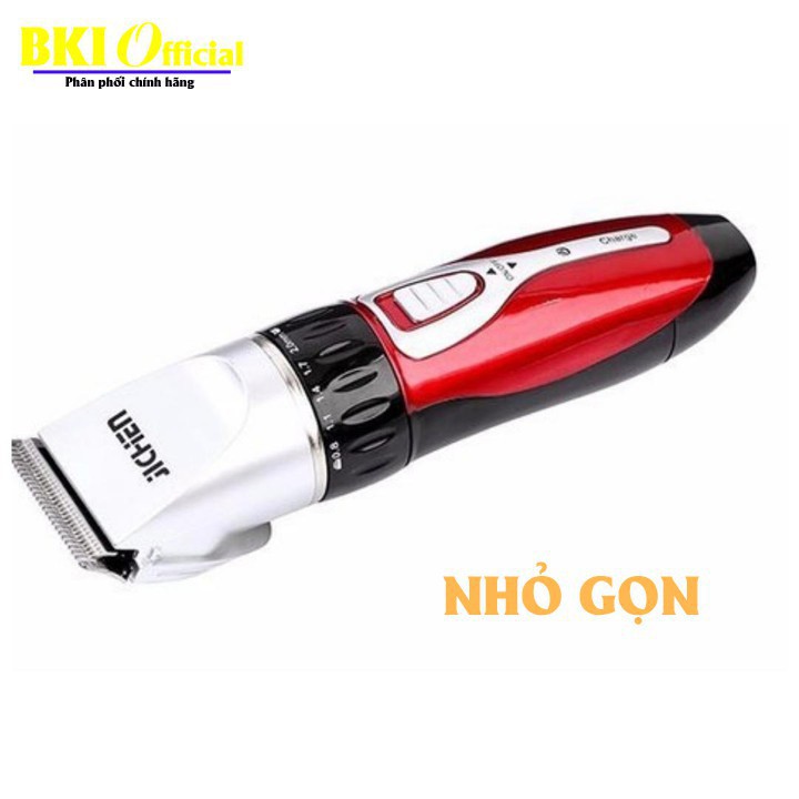 TÔNG ĐƠ CẮT TÓC GIA ĐÌNH JICHEN JC-0817 ĐA NĂNG, TĂNG ĐƠ CẮT TÓC TRẺ EM - TĐJC0817