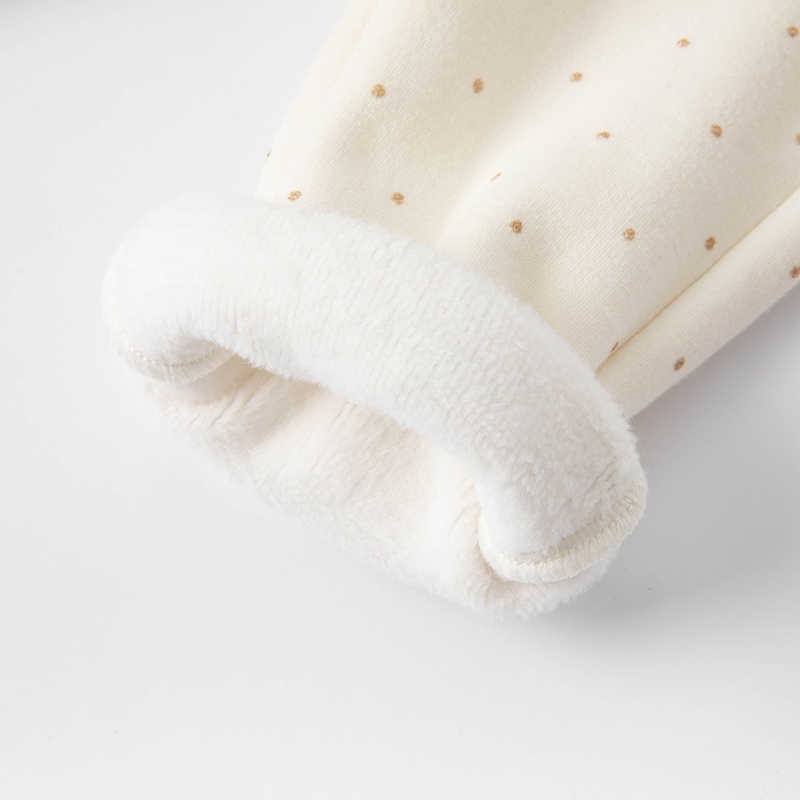 Bộ váy đỏ mùa đông cho bé gái_Dave&amp;Bella_DBL19228