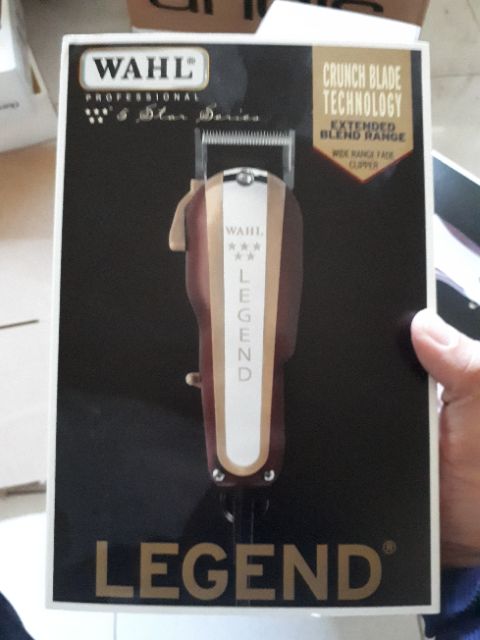 TÔNG ĐƠ WAHL 5-STAR LEGEND - hàng nội địa Mỹ 110v