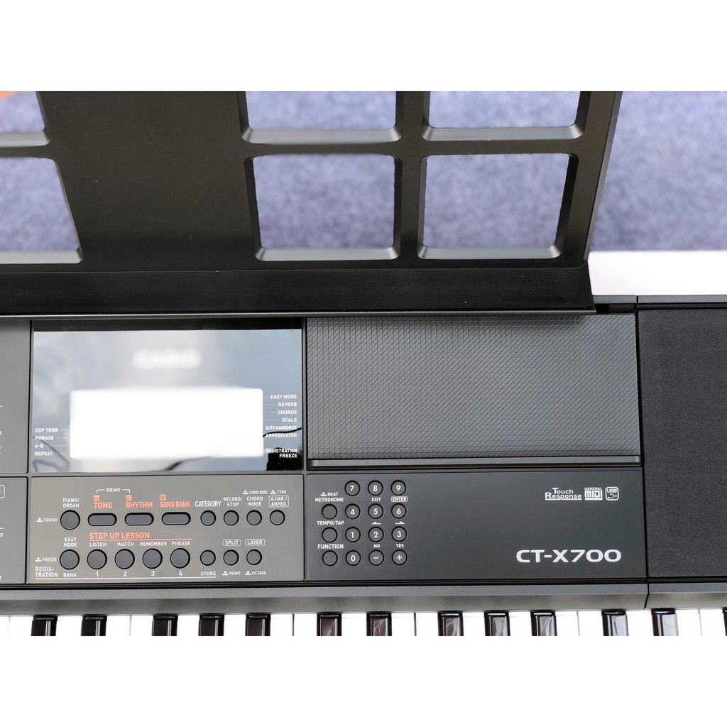 Đàn organ Casio CT-X700