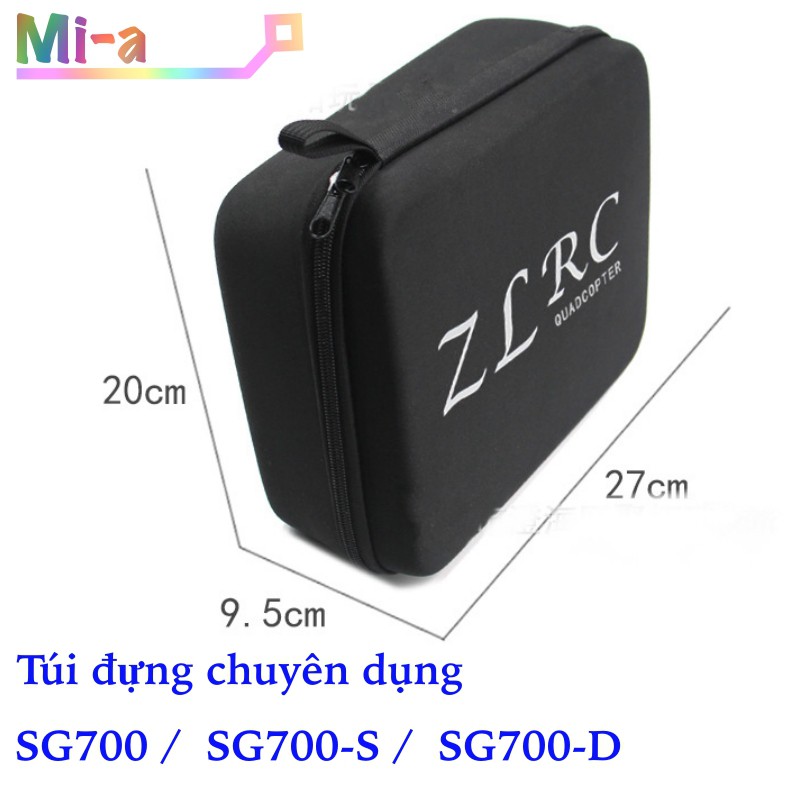 Túi đựng flycam chuyên dụng cho SG900 / SG900-S