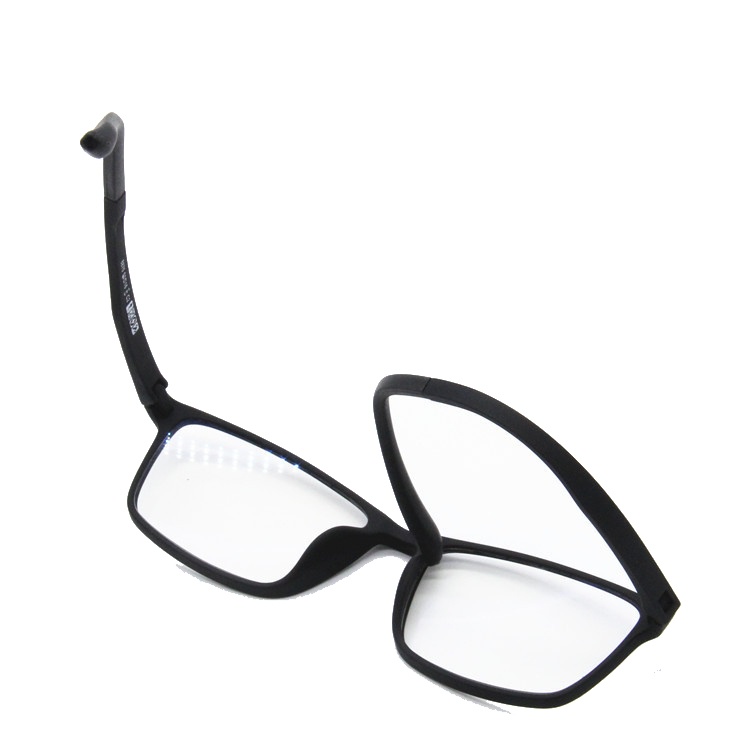 Gọng Kính Siêu Nhẹ HEVIA TR90 PT059 Không Kèm Ốc Vít