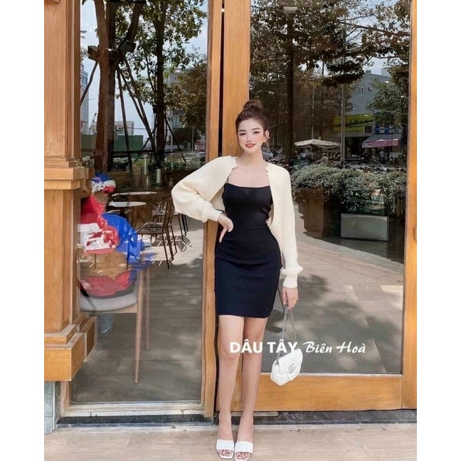 Áo Khoác Len Crotop Cánh Dơi- Kèm Video & Ảnh Thật | BigBuy360 - bigbuy360.vn