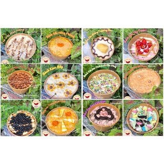 Bánh bông lan cốt bánh đặc biệt