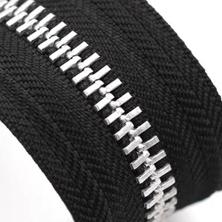 Dây kéo, khoá răng trắng, răng Hun, răng vàng nhiều cỡ.